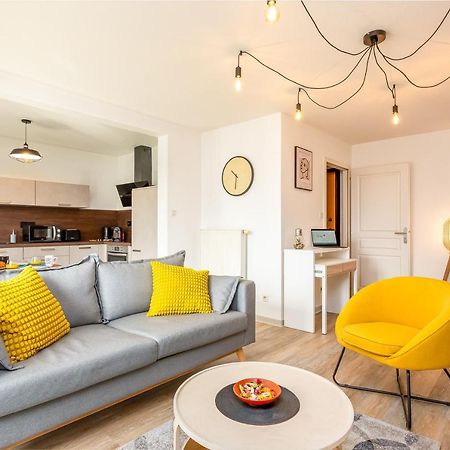 בלפורט Le 24-Gregimmo-Appart'Hotel מראה חיצוני תמונה