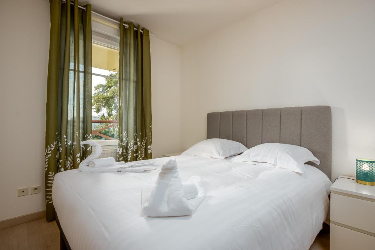 בלפורט Le 24-Gregimmo-Appart'Hotel מראה חיצוני תמונה