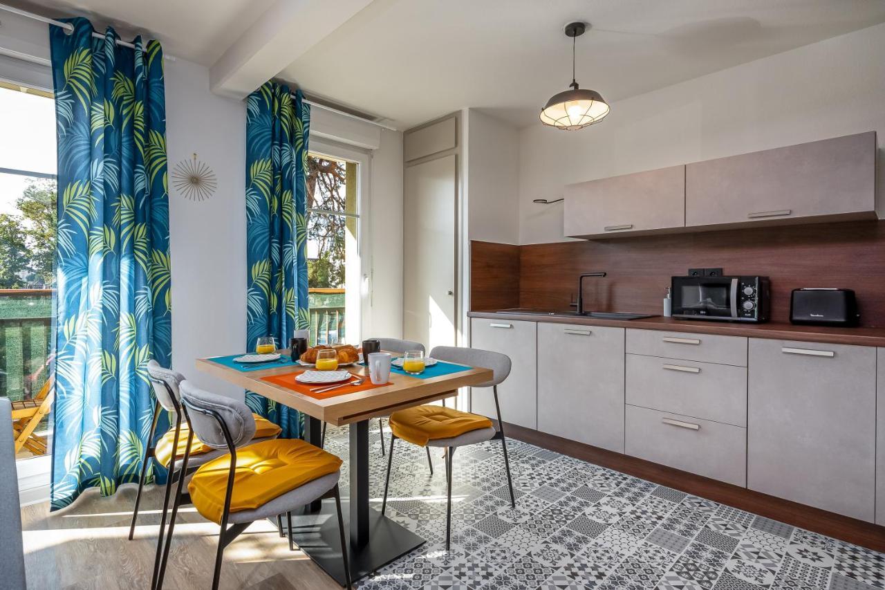 בלפורט Le 24-Gregimmo-Appart'Hotel מראה חיצוני תמונה