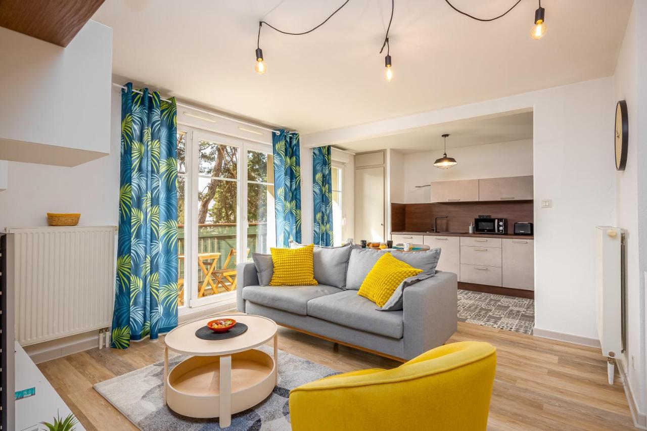 בלפורט Le 24-Gregimmo-Appart'Hotel מראה חיצוני תמונה